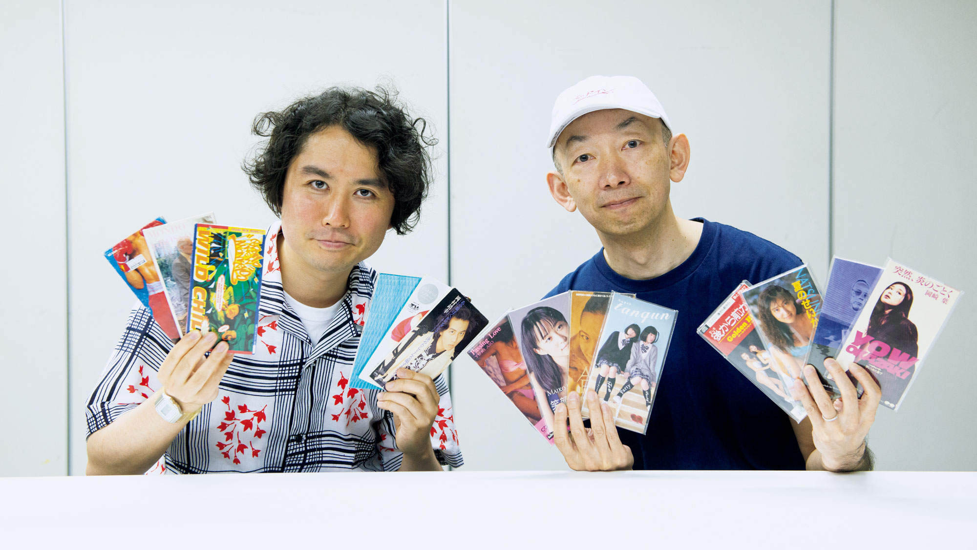 7月7日は“短冊CDの日”！再評価が止まらない、8cmCDをコレクターが