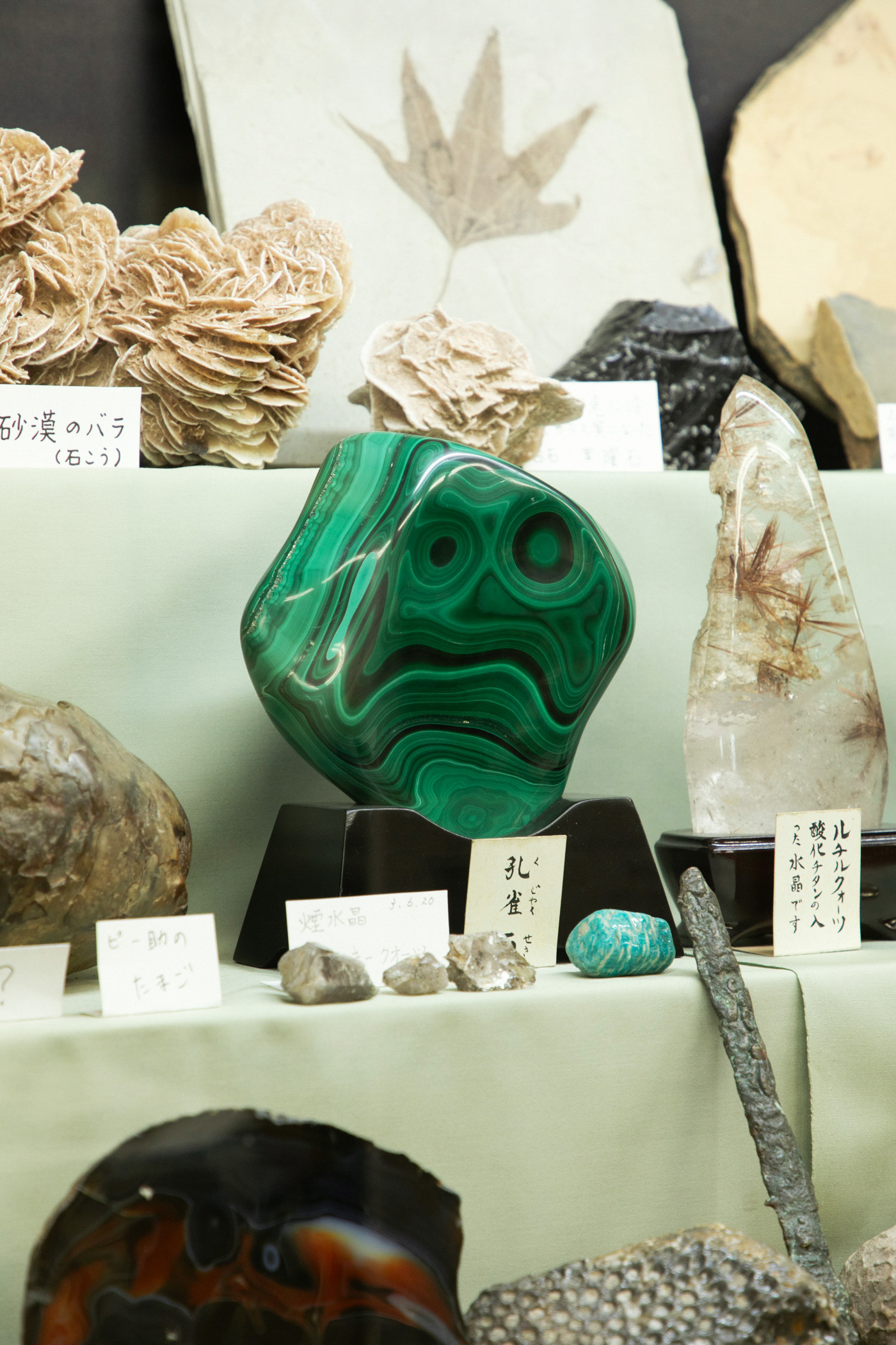 どこかで見たことがある顔”が1000個！人面石のミュージアム〈秩父珍石