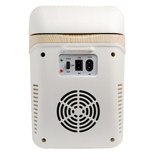 コンパクト車載冷温庫 ひえぽか ホワイト | SUNDAY サンデーネットショップ