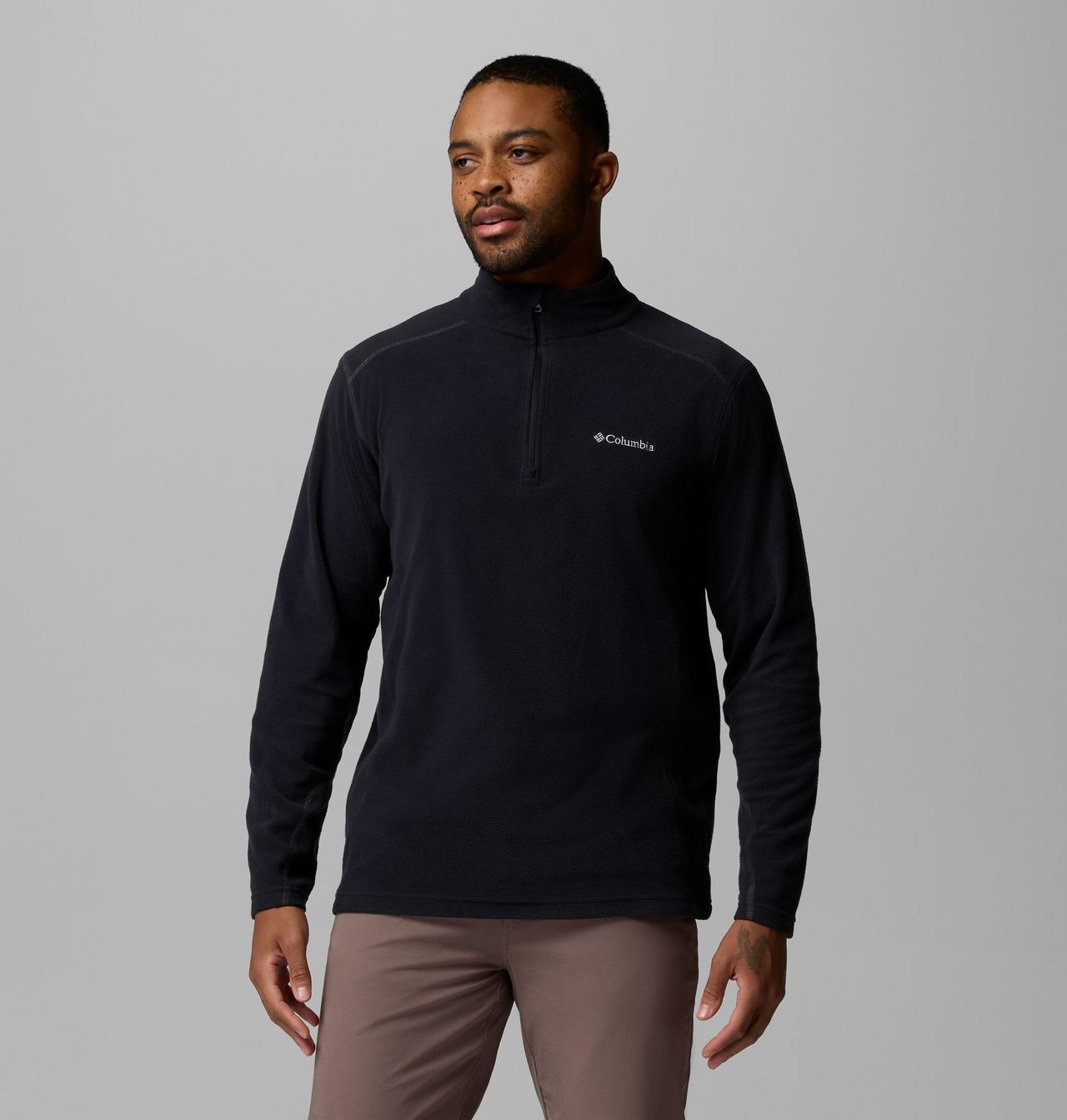 Men's Klamath Range II Half Zip Fleece Pullover | Columbia