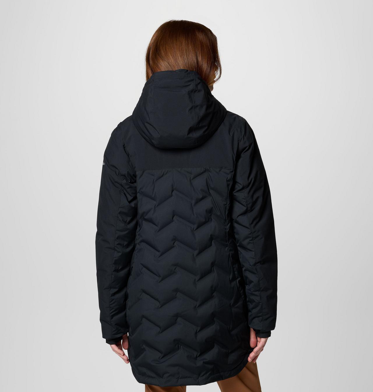 Women's Mountain Croo III Mid Down Jacket | Columbia
