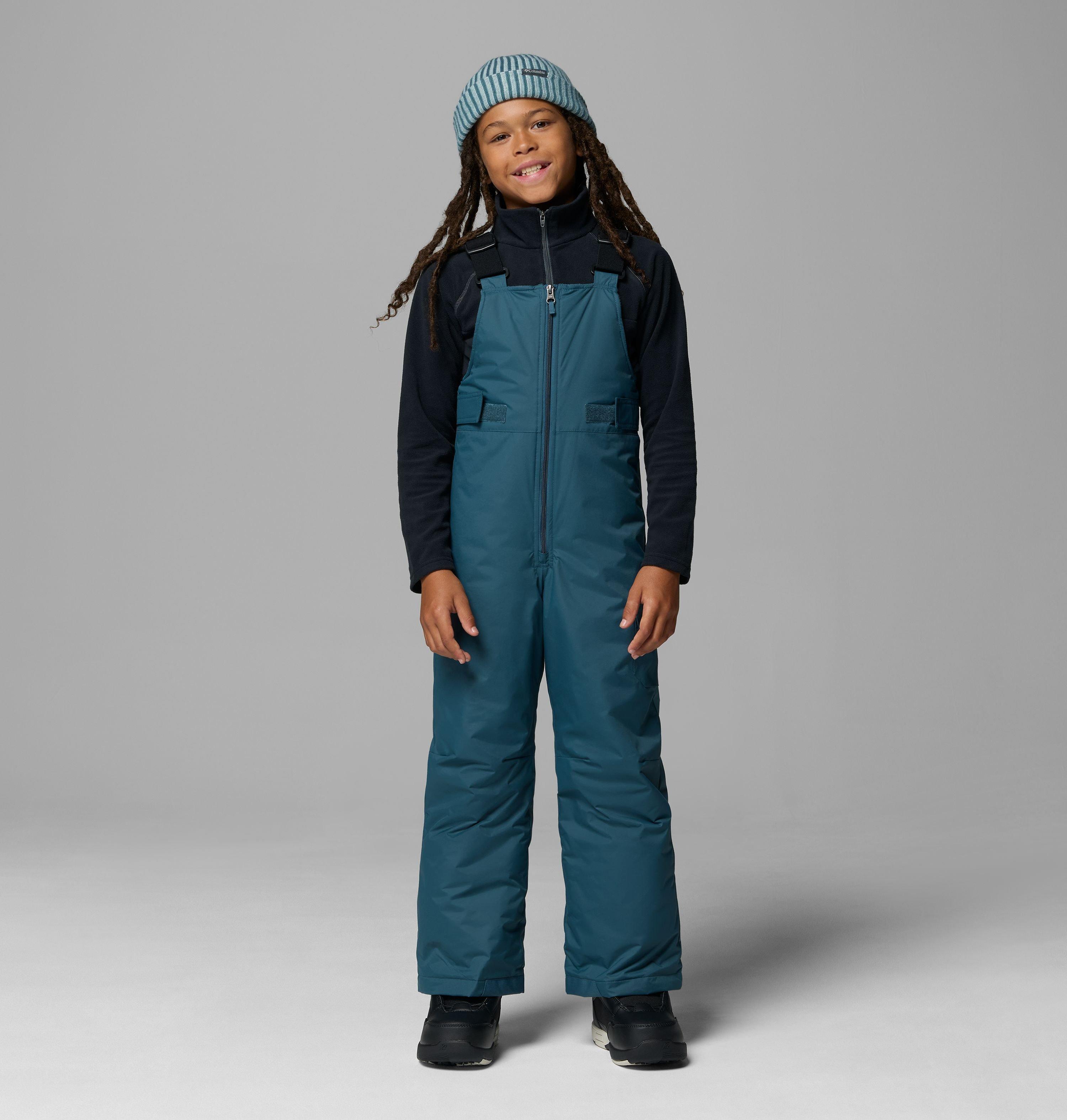 Kids' Snowslope III Bib | Columbia