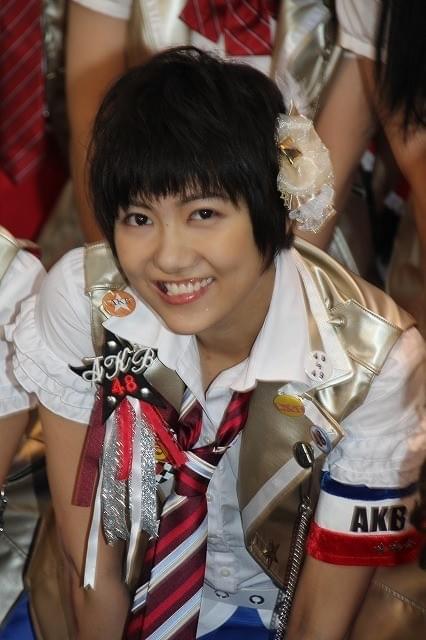 宮澤佐江10センチ断髪で「襟足がジョリジョリ」 ミュージカル「AKB49