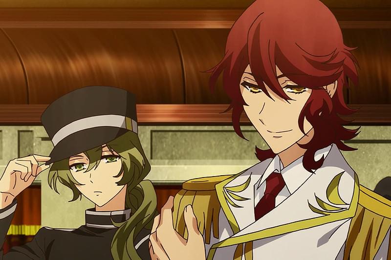 劇場版 明治東亰恋伽 弦月（ゆみはり）の小夜曲（セレナーデ） : 作品