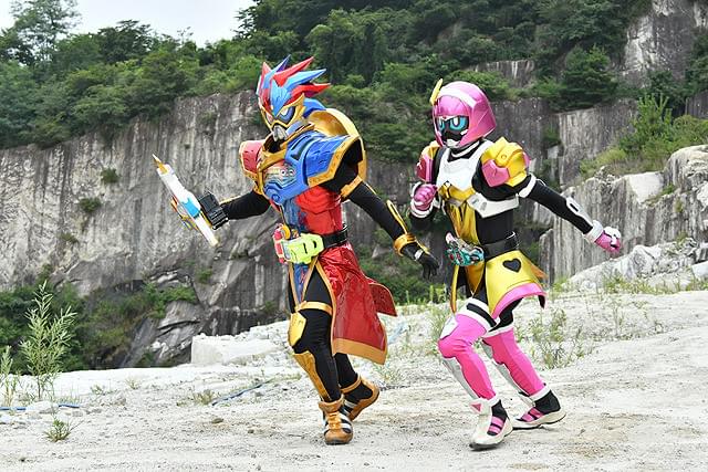 仮面ライダーエグゼイド トリロジー アナザー・エンディング PartII