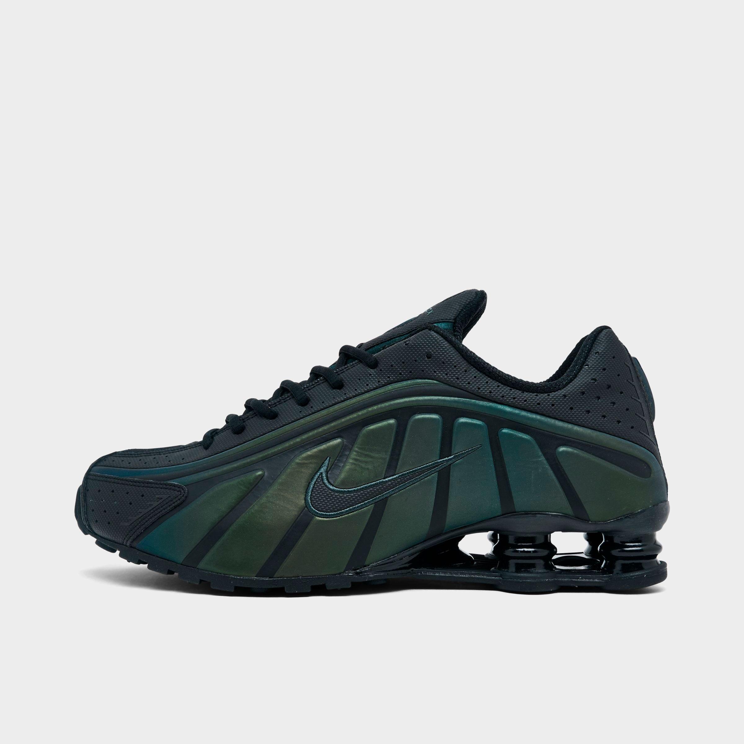 Men's Nike Shox R4 Casual Shoes | Finish Line