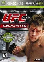 UFC 2009 Undisputed - Xbox 360 | THQ Nordic | GameStop
