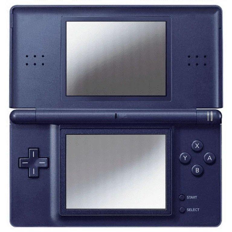 Nintendo DS Lite Midnight Blue | GameStop