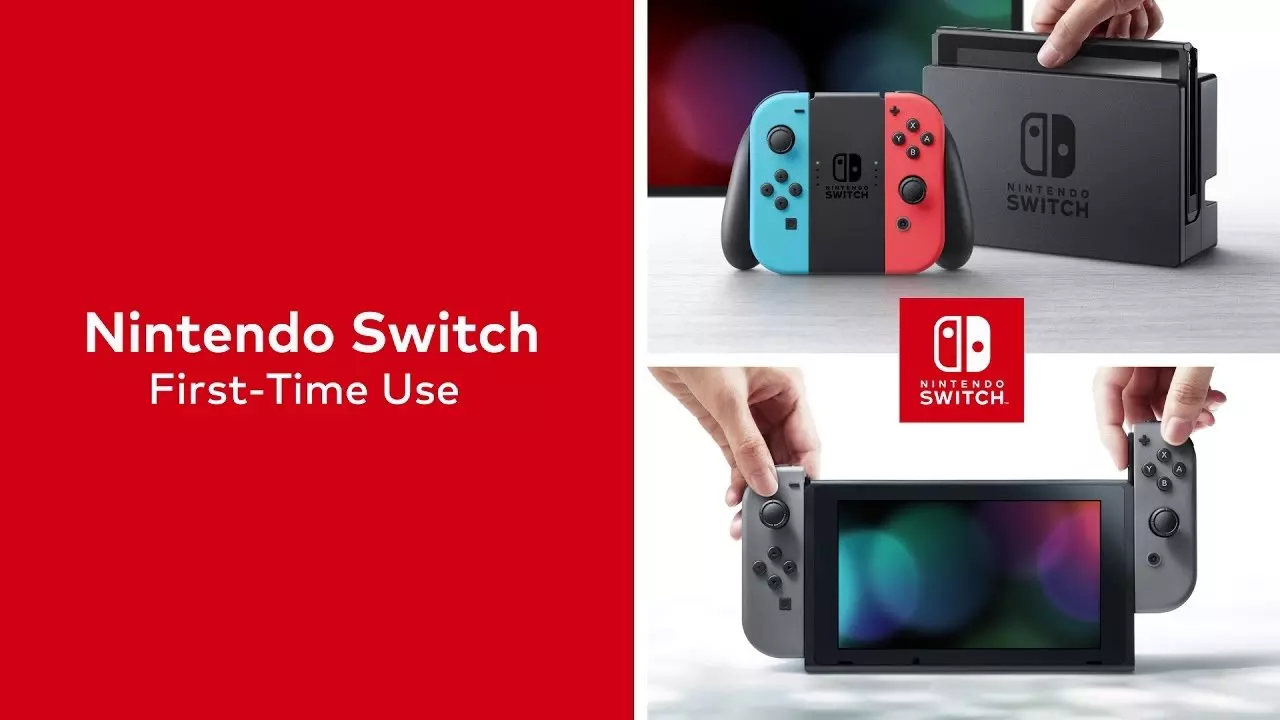 Nintendo Switch Console | GameStop