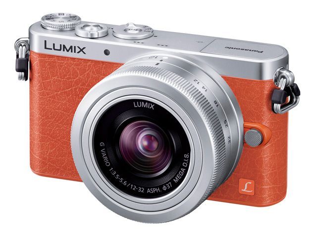 高画質ミラーレス一眼のミニマムサイズを更新した「LUMIX GM」 | GQ JAPAN