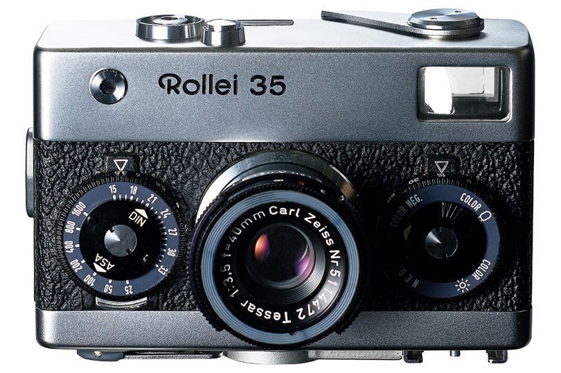 フィルムを使う機械式カメラ5選 | GQ JAPAN