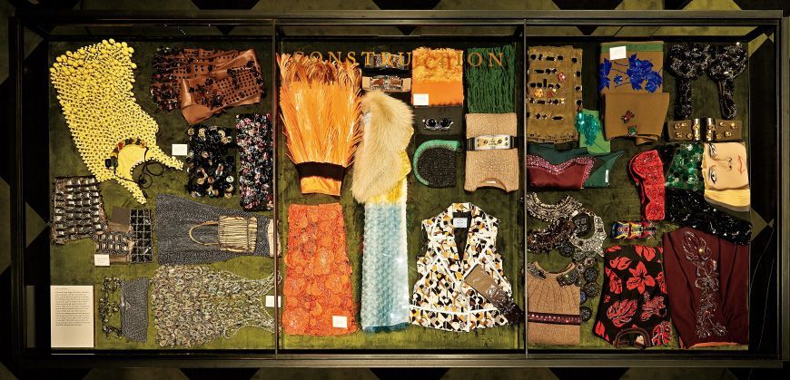 ミウッチャ・プラダの“頭の中”を多面的にアーカイブした展覧会 | GQ JAPAN