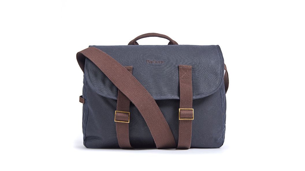 ブロンプトン x バブアーのコラボ・バッグが来た！ | GQ JAPAN