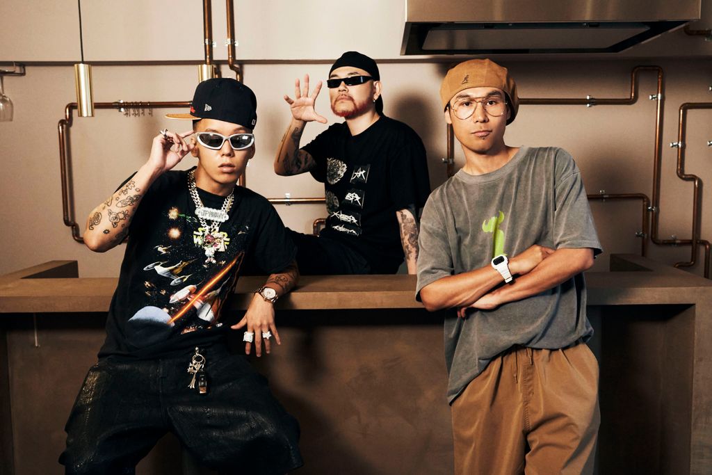 ギャラリー：「ヒップホップ・ジャパンの時代」──Vol.10 JP THE WAVY