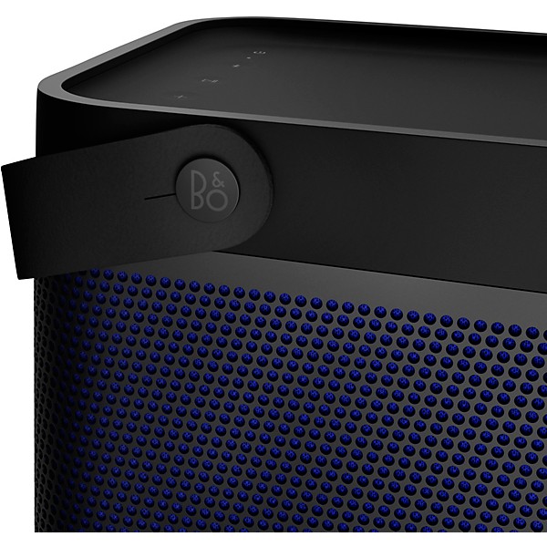 Bang & Olufsen Beolit 20 Portable Bluetooth Speaker Black