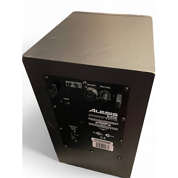 Used Alesis M1 Active Powered Monitor | Guitar Center