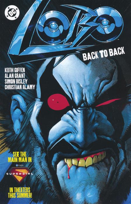 Lobo Back to Back TP - InStockTrades