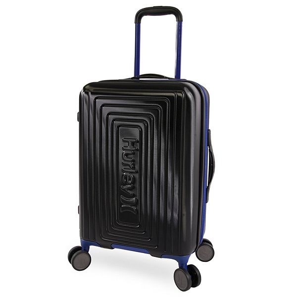 Hurley Suki Hardside Spinner Luggage