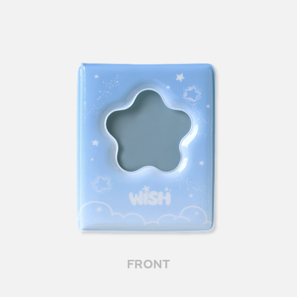 jp.ktown4u.com : NCT WISH - PHOTO CARD COLLECT BOOK SET_FANMEETING_24