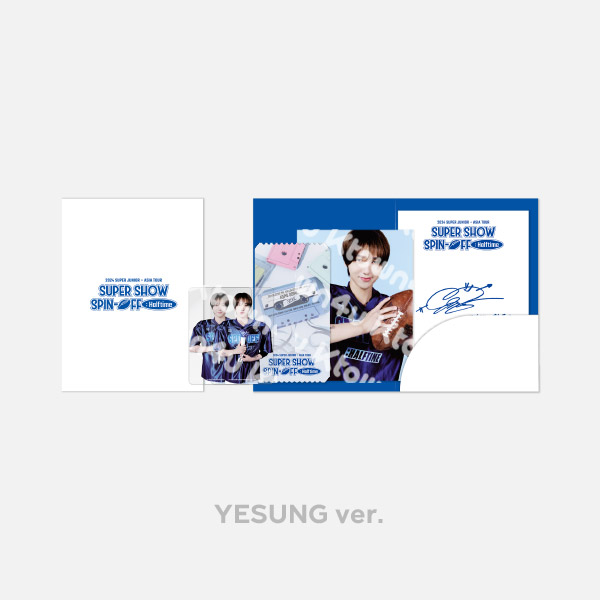 jp.ktown4u.com : SUPER JUNIOR - [SUPER SHOW SPIN - OFF : Halftime