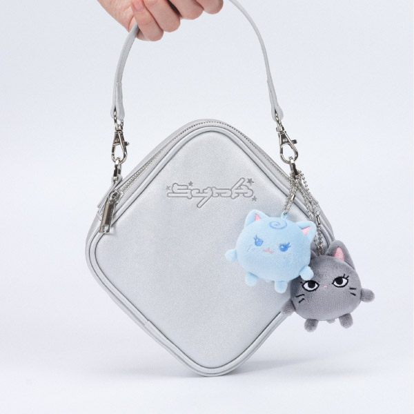 jp.ktown4u.com : aespa - [SYNK : PARALLEL LINE]_MINI POUCH+_2ndcon_24