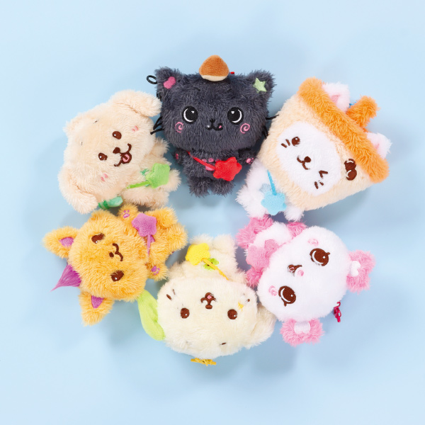 NCT WISH - [STEADY] WISH Doll – Allkmag