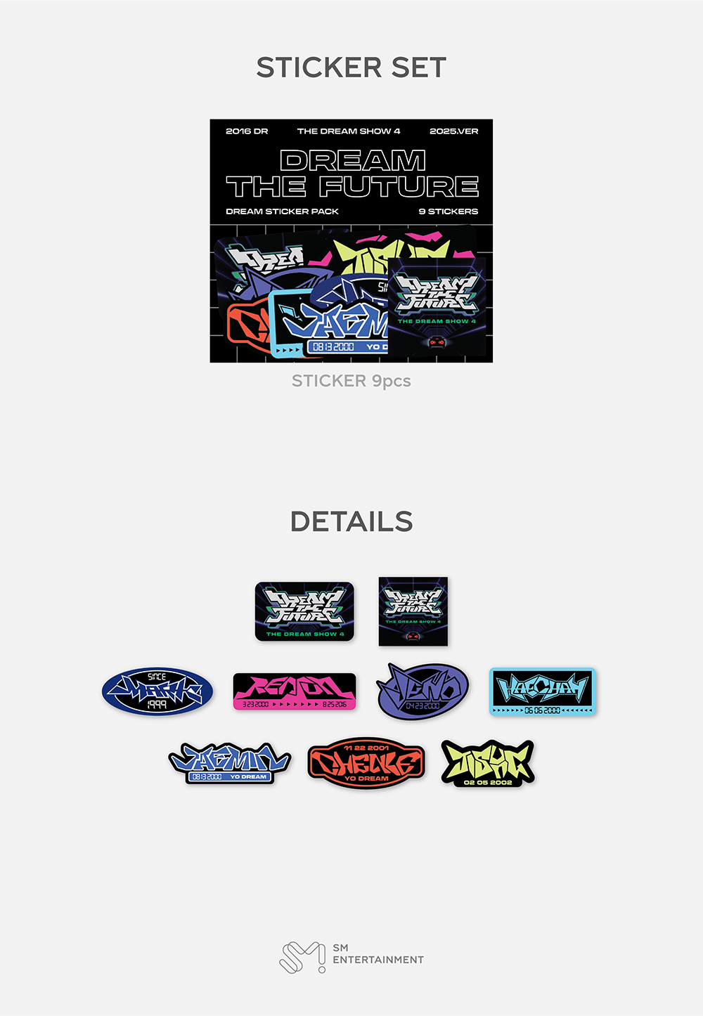 jp.ktown4u.com : NCT DREAM - [THE DREAM SHOW 4 : DREAM THE FUTURE