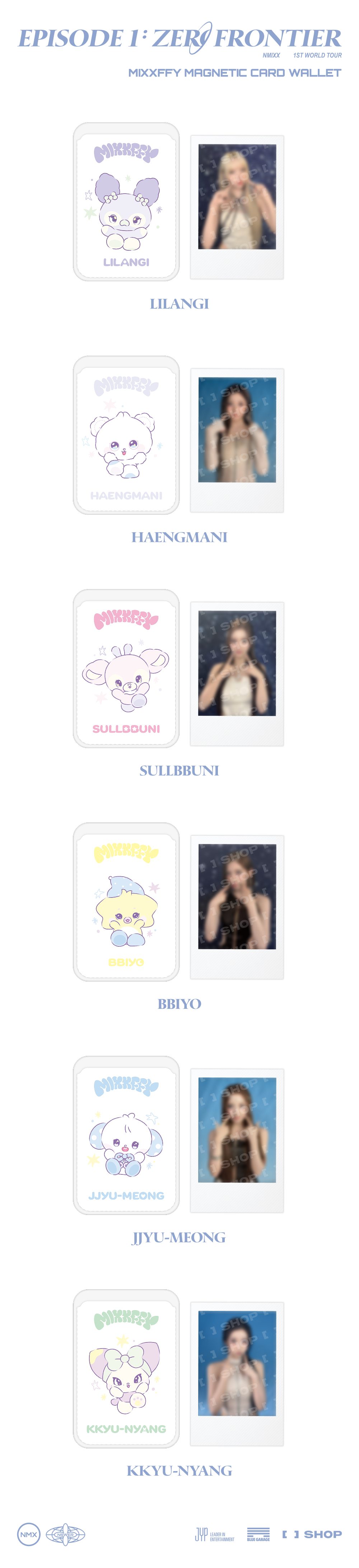 jp.ktown4u.com : NMIXX - [[EPISODE 1: ZERO FRONTIER] IN INCHEON