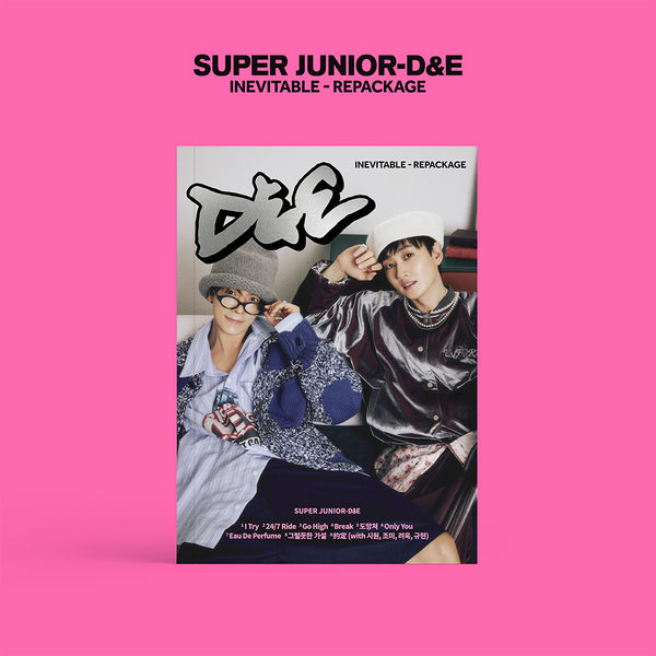ktown4u.com : Super Junior : D&E - Mini Album Vol.3 [DANGER