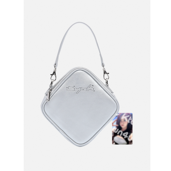 jp.ktown4u.com : aespa - [SYNK : PARALLEL LINE]_MINI POUCH+_2ndcon_24