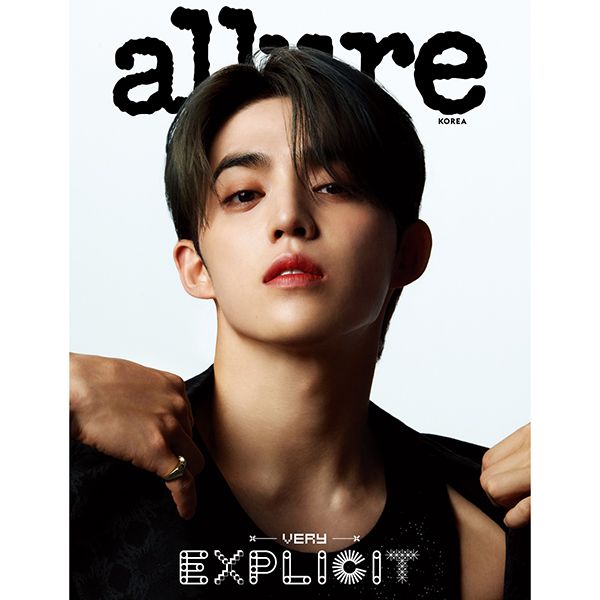jp.ktown4u.com : [雑誌] [24-08-22] allure 2024.09 B Type (表紙