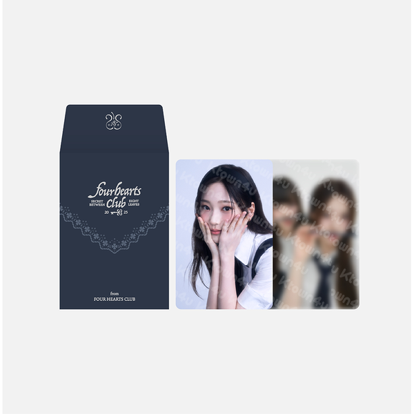 jp.ktown4u.com : Hearts2Hearts - [Four Hearts Club MD] RANDOM