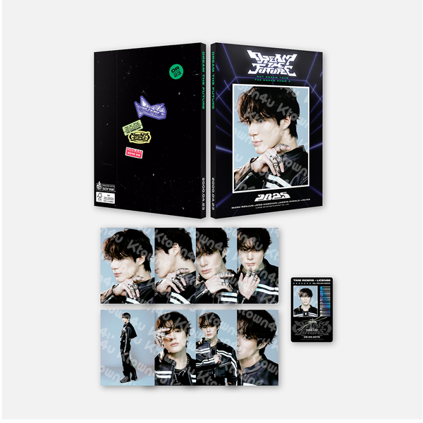 NCT DREAM マーク ドリショ DREAM SHOW トレカ Official Dream()scape