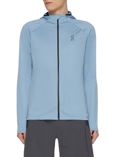 ON | Climate Zip Up Hoodie | Men | Lane Crawford