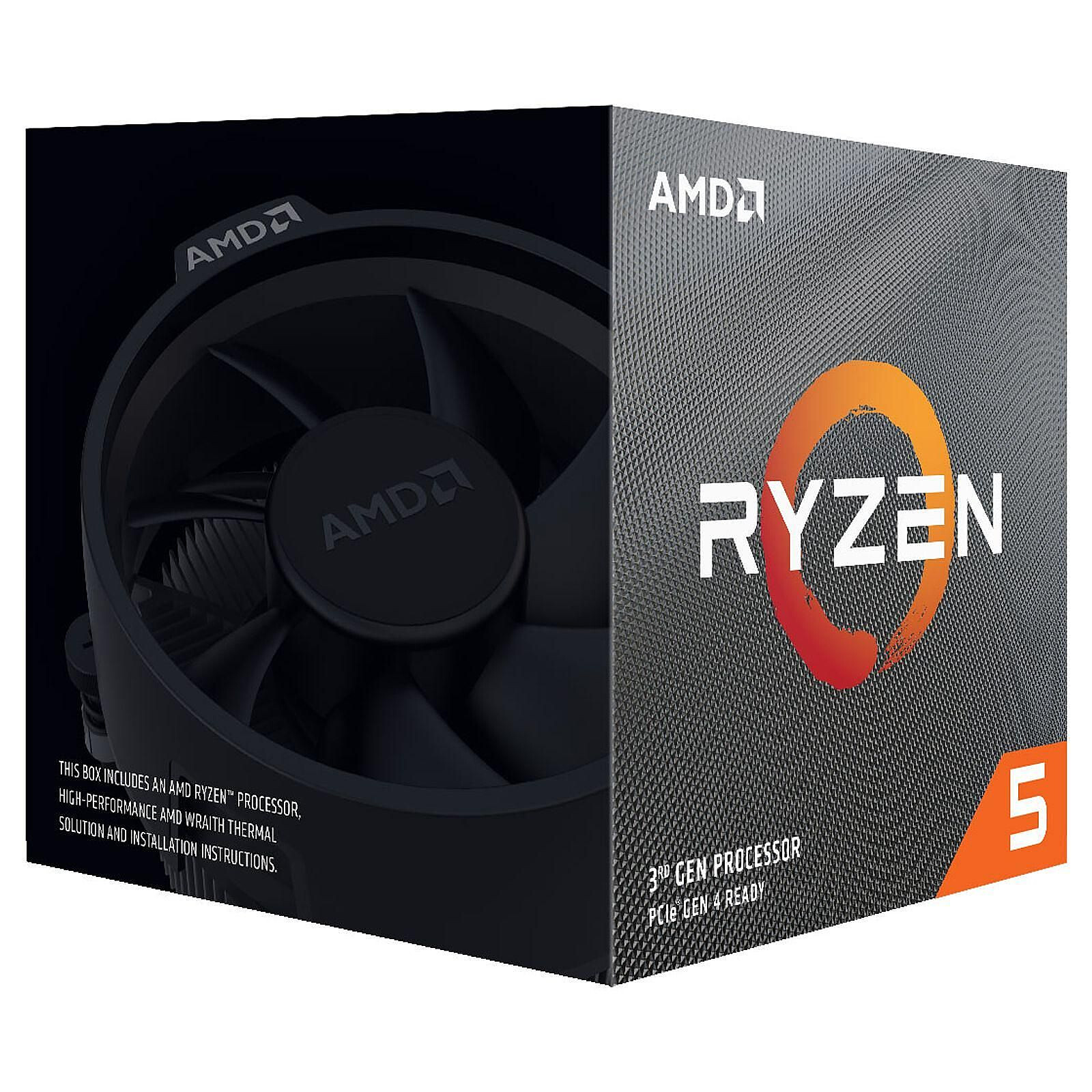 PC Upgrade Kit AMD Ryzen 5 3600 ASUS TUF B450-PRO GAMING - Upgrade
