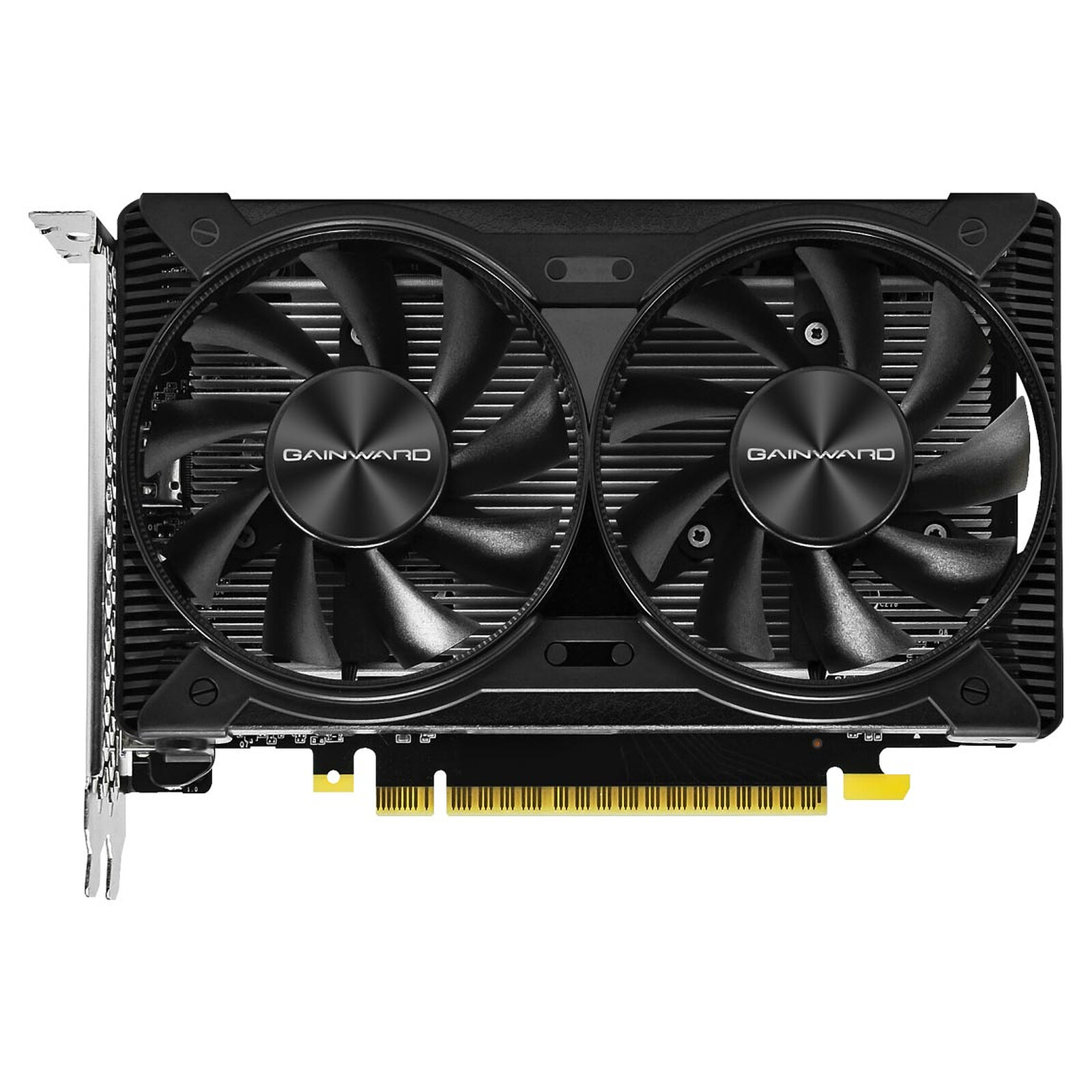 Gainward GeForce GTX 1650 D6 GHOST - Graphics card - LDLC | Holy Moley