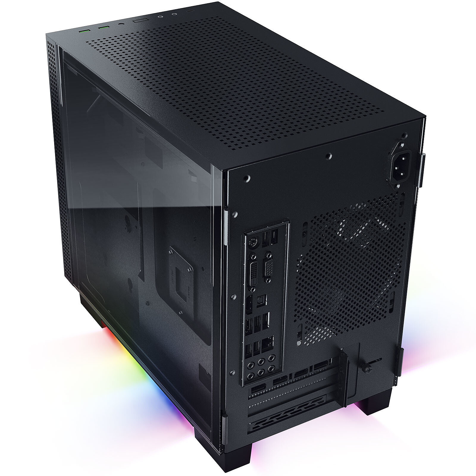 Razer Tomahawk Mini-ITX - PC cases - LDLC