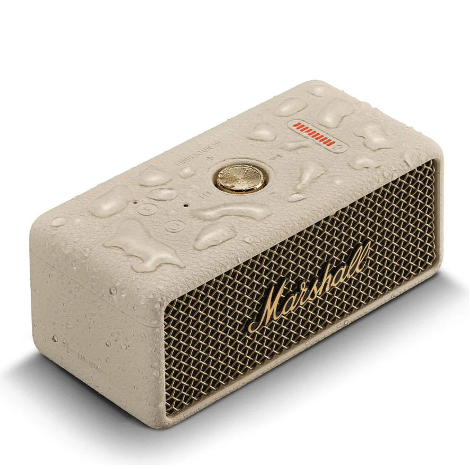 Marshall Emberton III Cream - Bluetooth speaker - LDLC