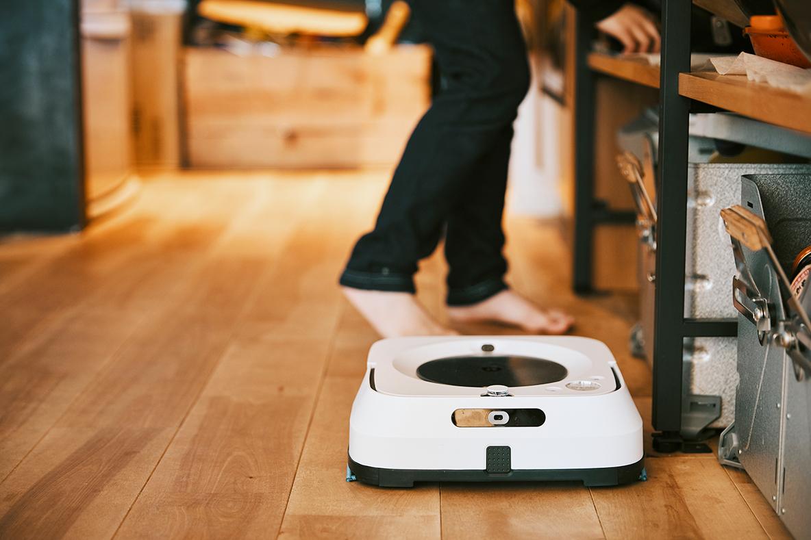 毎日のキレイを任せたら、家族みんなの暮らしがもっと安心で快適になり