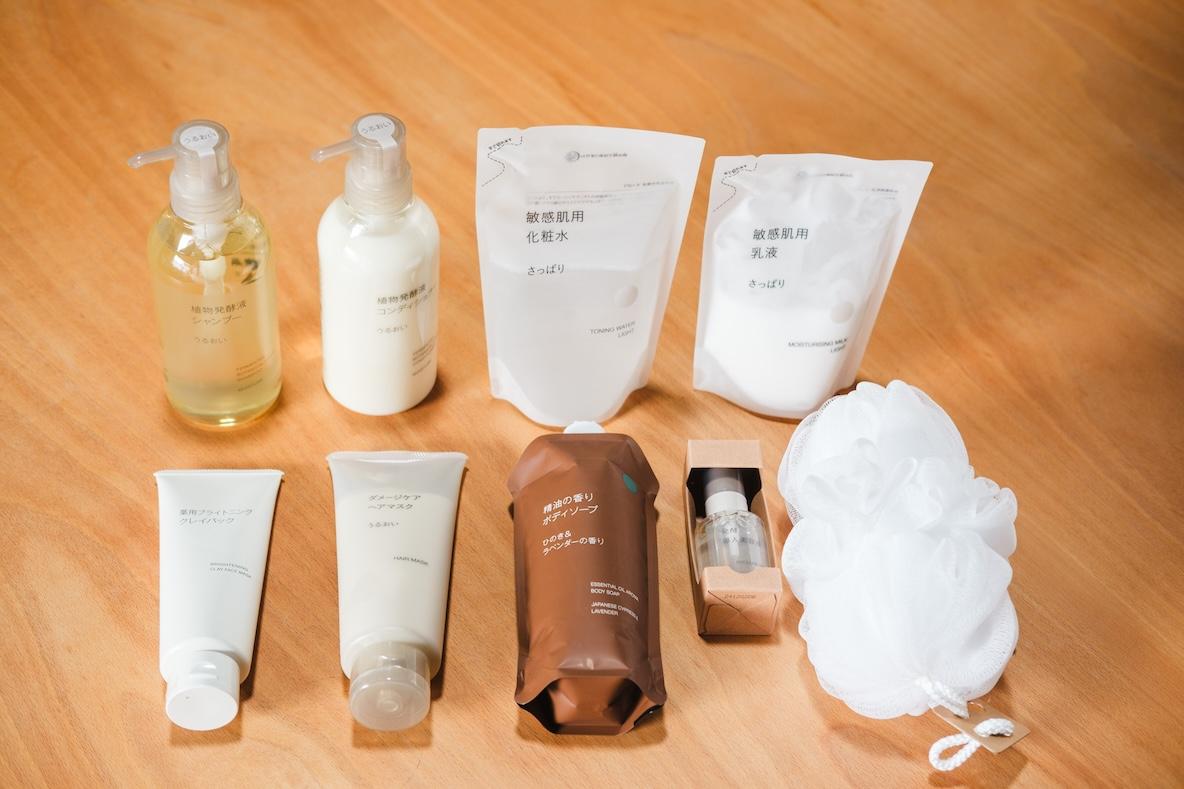 無印良品週間 初日の購入品】わが家の定番から新作まで約20アイテム