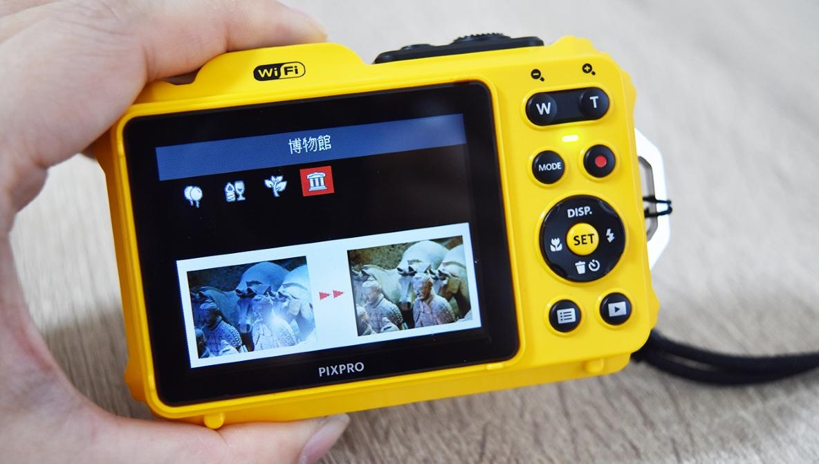 作例あり】「KODAK PIXPRO WPZ-2」はカメラで写真を撮りたい欲を満たし