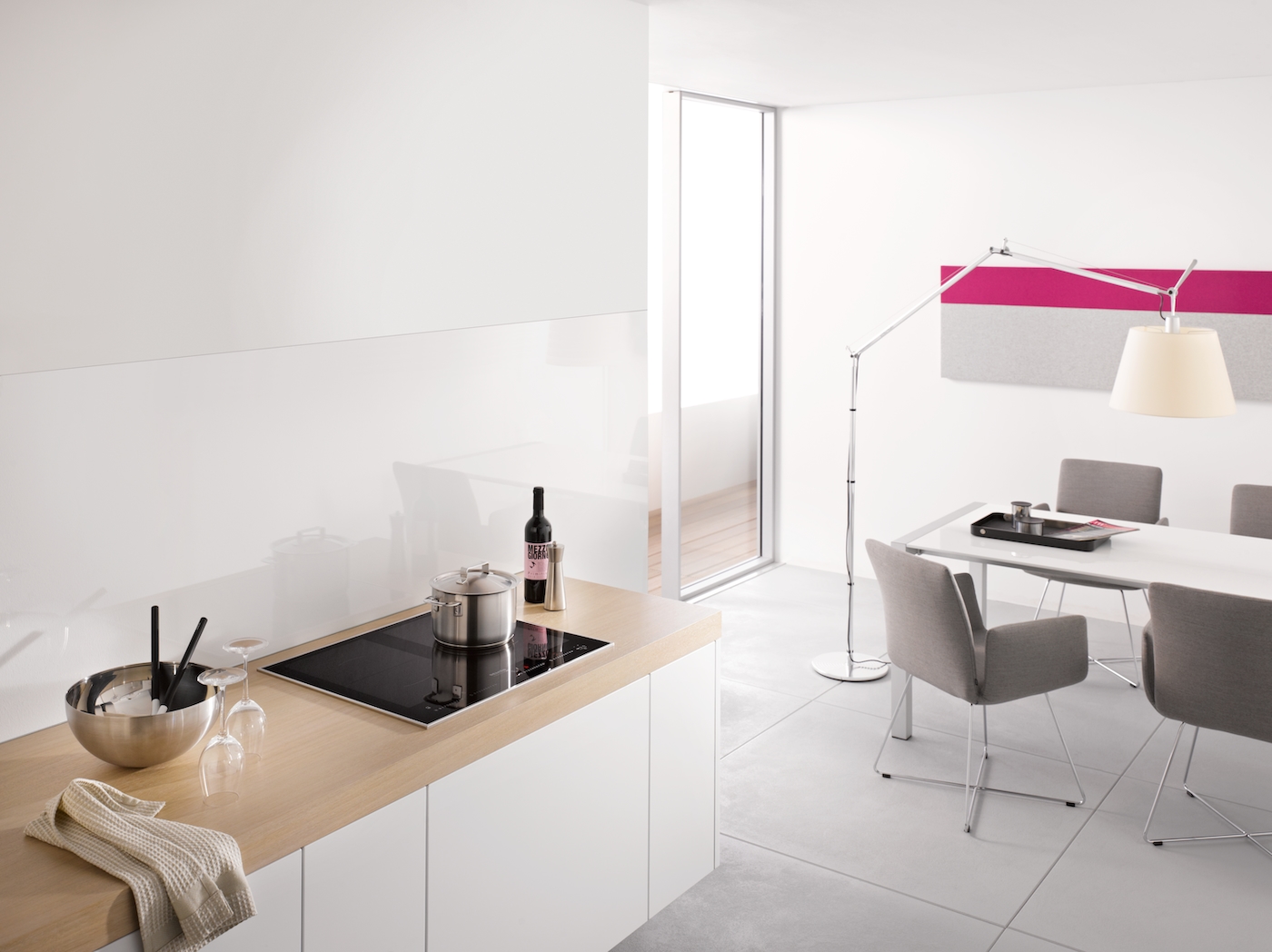 IH クッカー 4口 KM 6328 (送料27500込) | IHクッキングヒーター