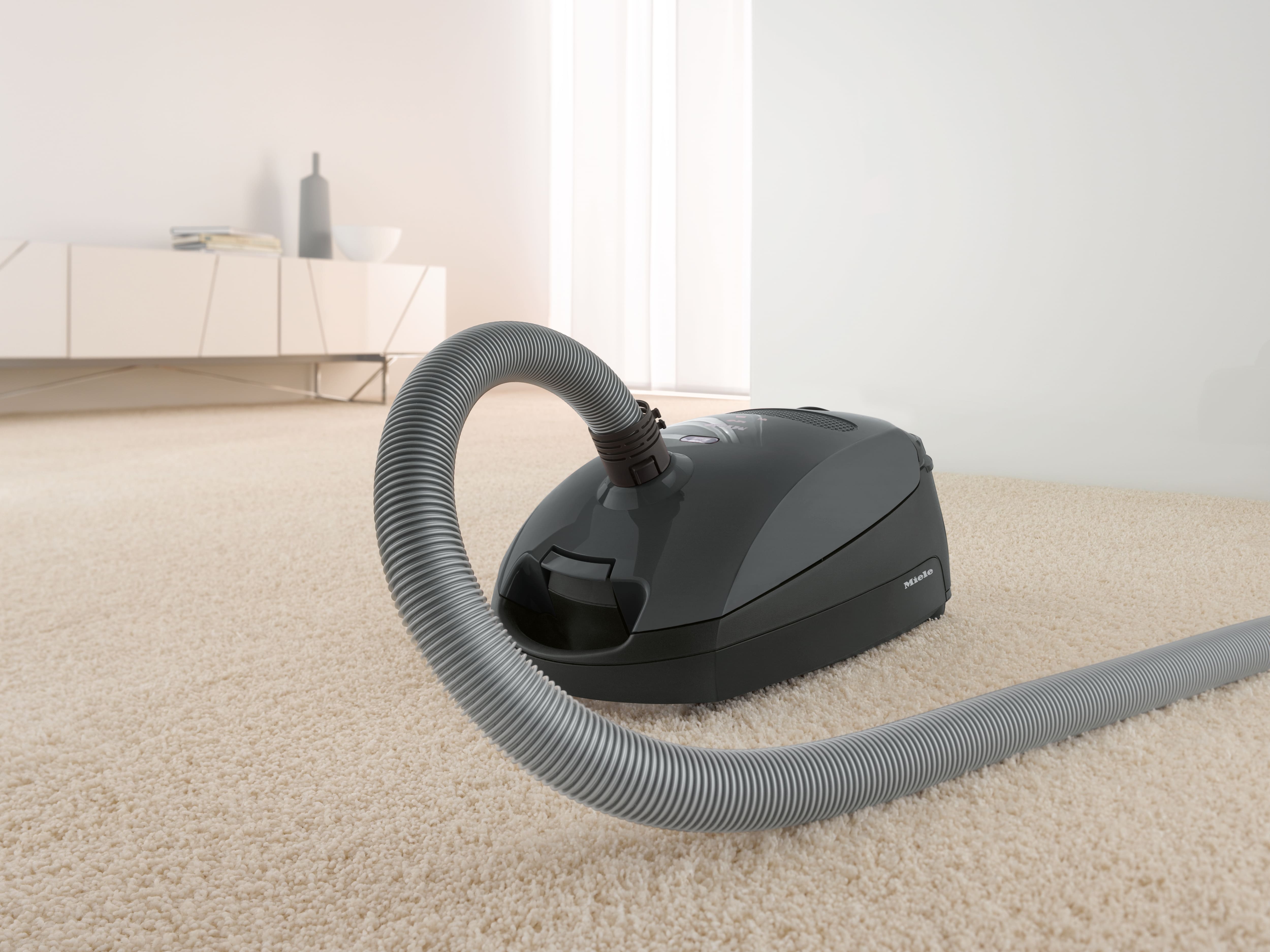 Miele - Classic C1 Pure Suction PowerLine - SBAN0 Graphite grey