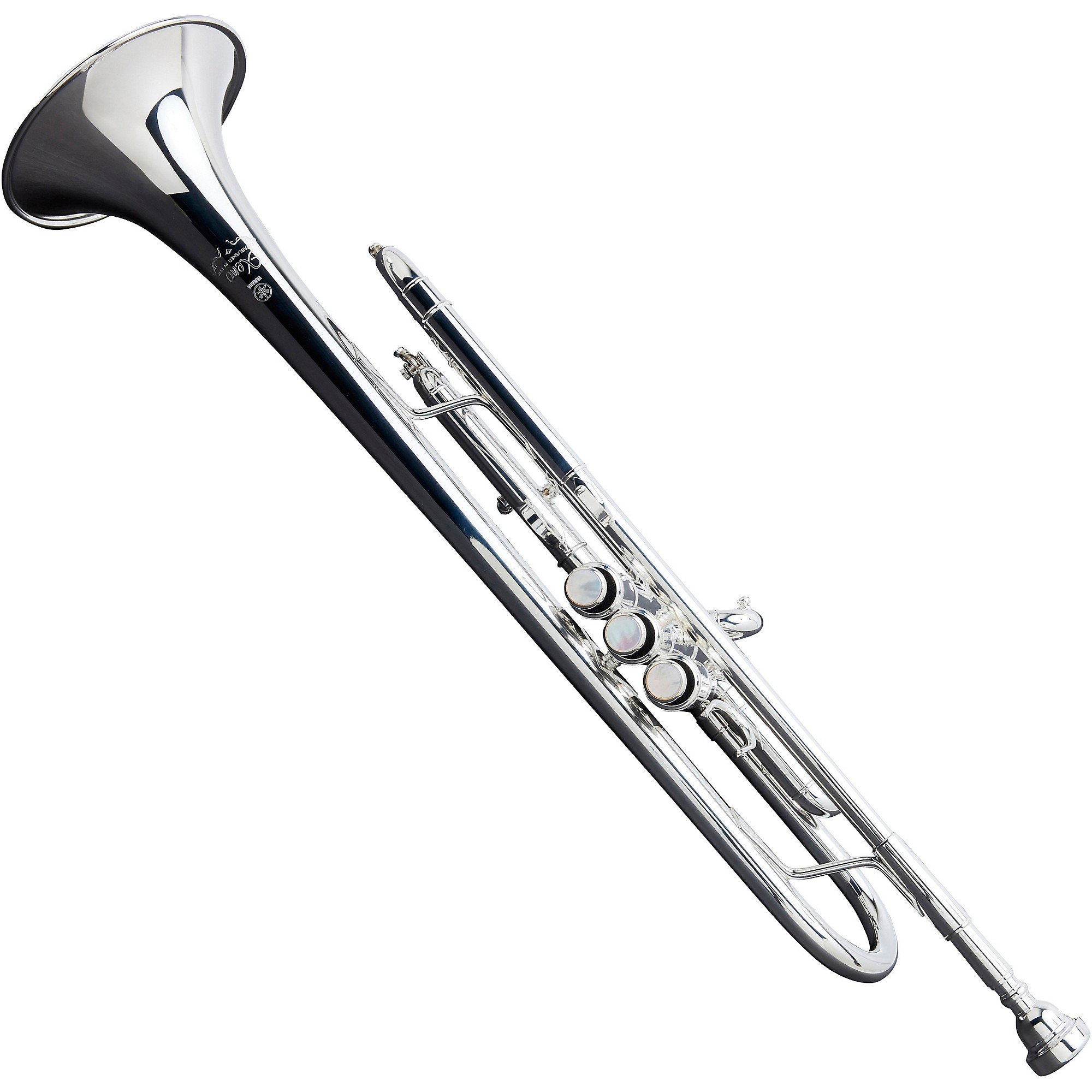 Yamaha YTR-8335S Xeno Series Bb Trumpet | Music & Arts