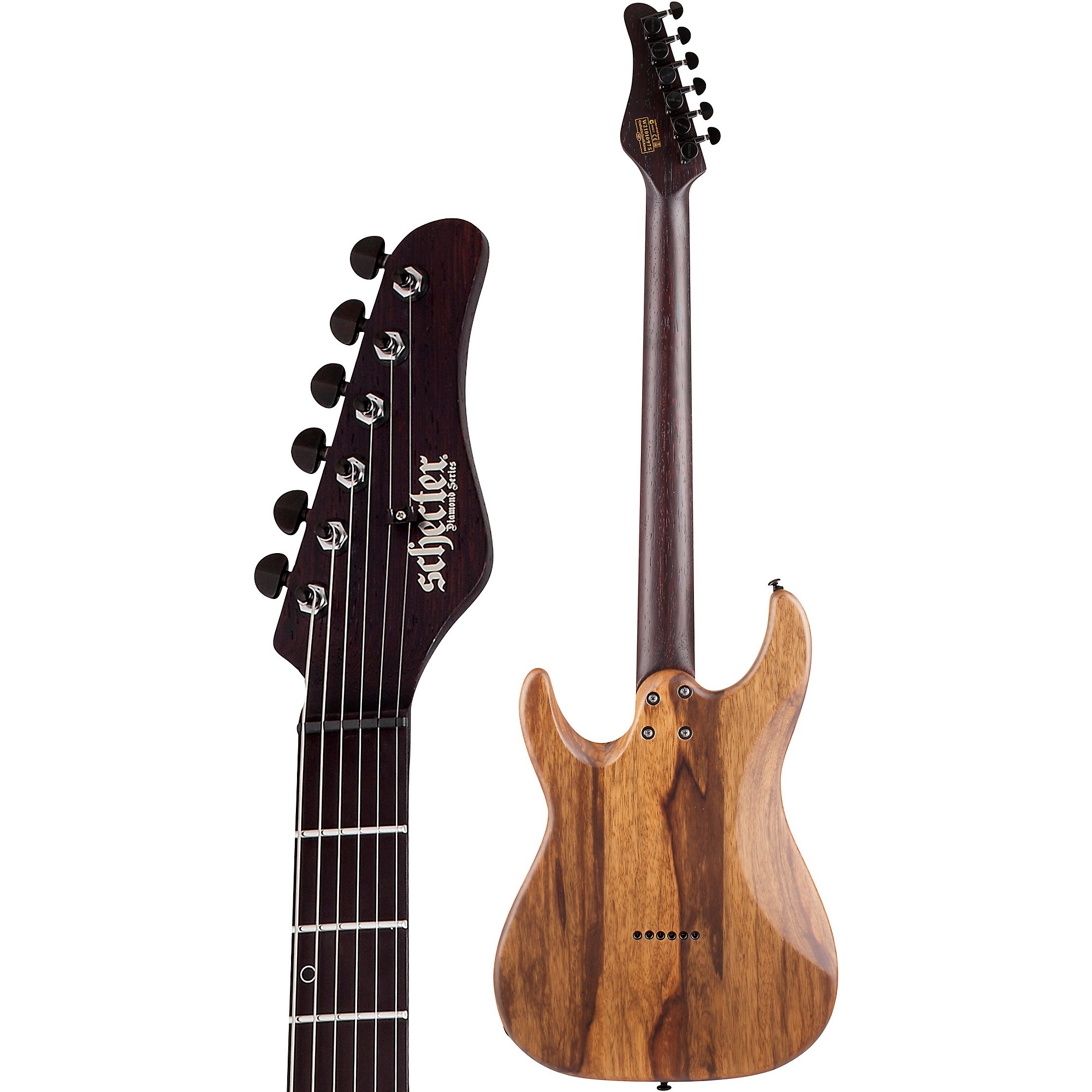 Schecter Guitar Research Sun Valley Super Shredder Exotic HT