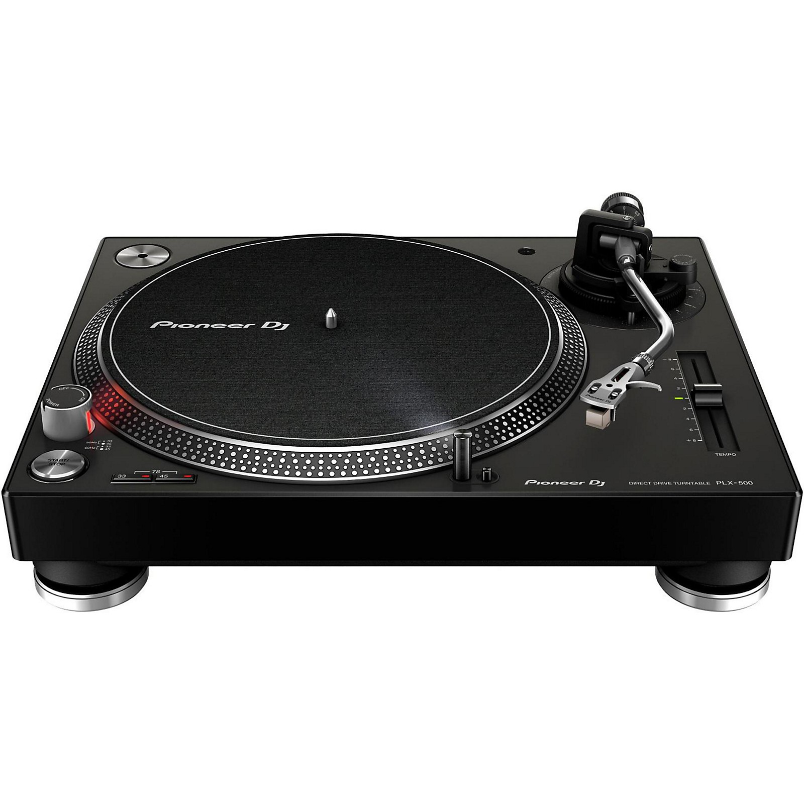Pioneer DJ PLX-500 Direct-Drive Professional Turntable | Music & Arts