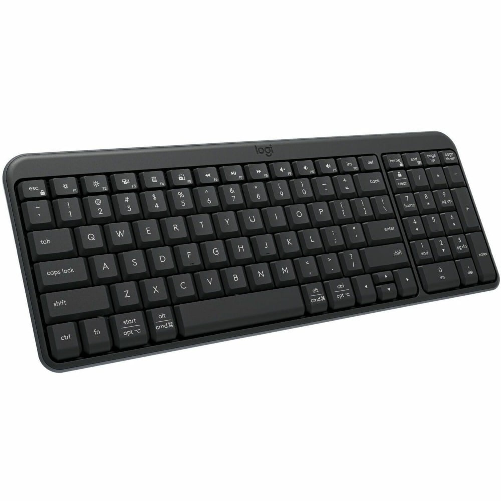 Logitech MX Keys Mini Minimalist Wireless Illuminated Keyboard