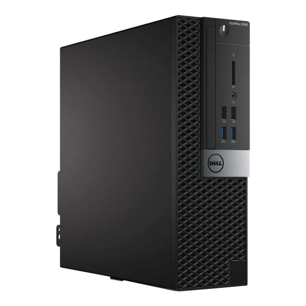 Dell Optiplex 3070 SFF Refurbished Desktop PC Intel i5 16GB Memory