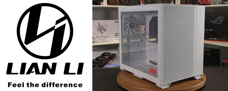 Lian Li O11 Air Mini Review - OC3D
