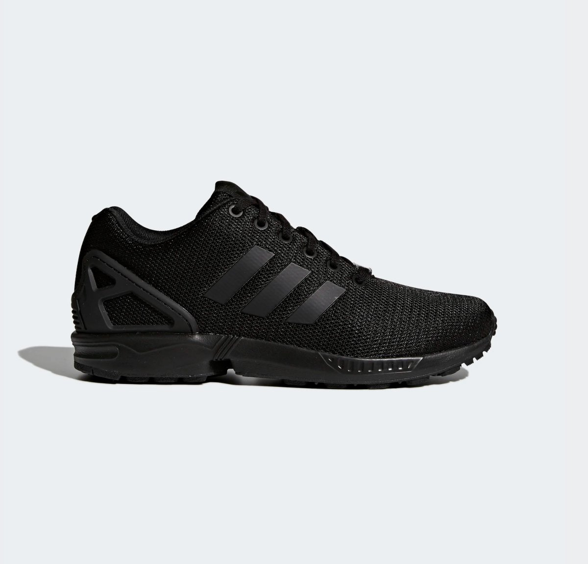 adidas ZX Flux Sneakers - Maat 44 2/3 - Mannen - zwart | bol
